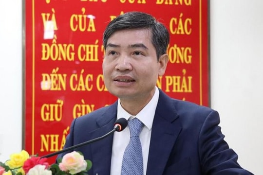 Bổ nhiệm ông Tạ Anh Tuấn giữ chức Thứ trưởng Bộ Tài chính