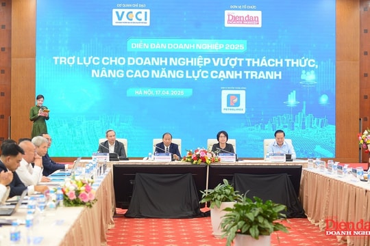 Diễn đàn Doanh nghiệp 2026: Doanh nghiệp Việt Nam trên bản đồ kinh tế toàn cầu – Đổi mới để bứt phá