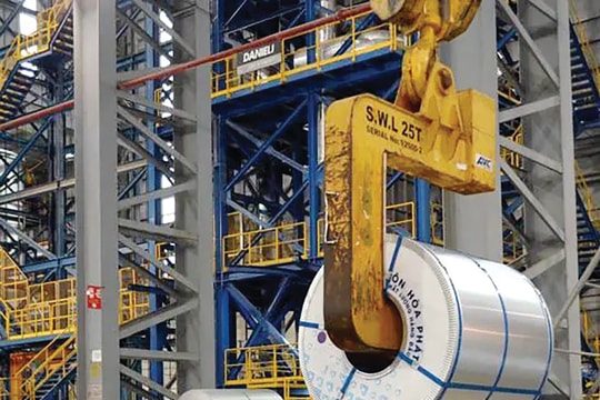 Thích ứng với CBAM