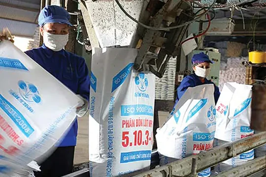 Nắm giữ hay bán cổ phiếu phân đạm, dầu khí?