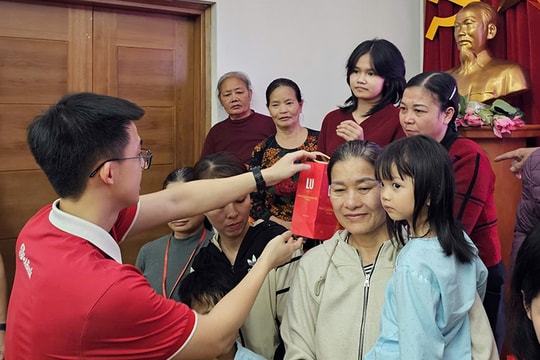 Xuân Yêu Thương 2026 – viết tiếp câu chuyện nhân văn