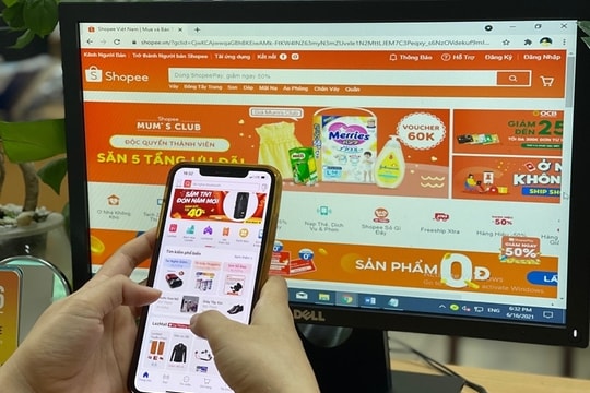 Nới quy định hóa đơn với bán hàng trên sàn thương mại điện tử