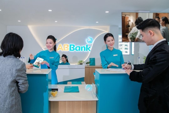 ABBank công bố BCTC 2025, lợi nhuận trước thuế tăng kỷ lục 352,4% so với 2024