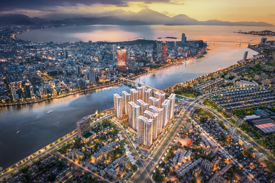 Capital Square Đà Nẵng: Lợi thế pháp lý rõ ràng, mở ra cơ hội khai thác lưu trú