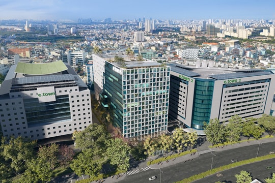 Văn phòng cho thuê vào chu kỳ chọn lọc