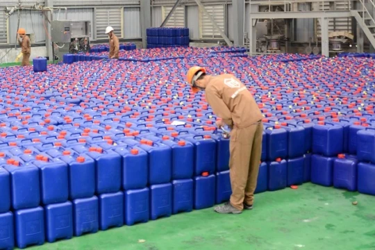 Quỹ ngoại thiệt hại nặng khi cổ phiếu DGC tiếp tục bị bán tháo