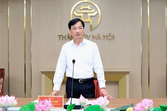 Hà Nội tăng tốt trên tiến trình kết tinh kinh tế số