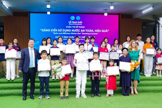 Tài nguyên nước: Từ thách thức đến hành động bền vững