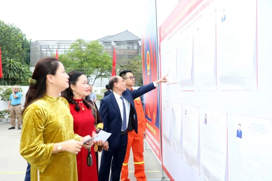 Phú Thọ công bố 85 người trúng cử đại biểu HĐND tỉnh, nhiệm kỳ 2026-2031