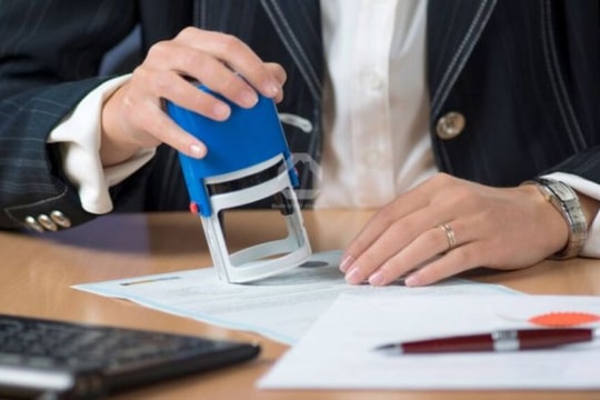 Sửa Luật Công chứng: Thúc đẩy số hóa, giảm gánh nặng thủ tục