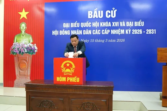 Nghệ An công bố danh sách 85 đại biểu trúng cử HĐND tỉnh nhiệm kỳ 2026-2031