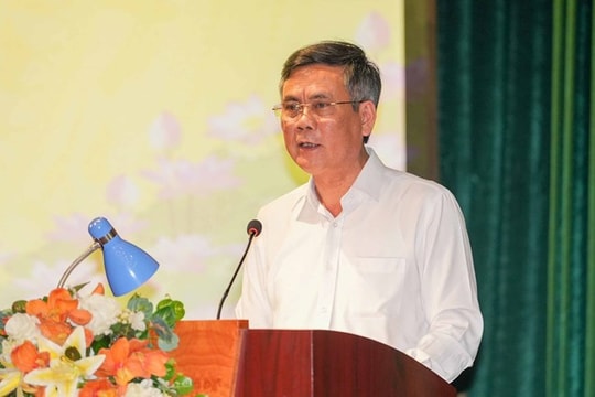 Đảng ủy MTTQ, các đoàn thể trung ương phát động Cuộc thi chính luận bảo vệ nền tảng tư tưởng