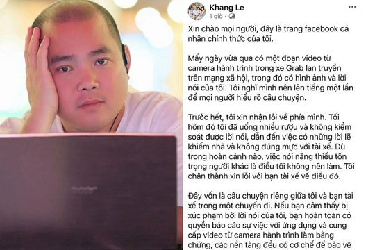 Phát tán clip từ camera hành trình: Ranh giới pháp lý ở đâu?