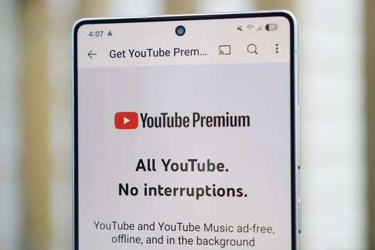 Người dùng YouTube miễn phí ngày càng bị thiệt