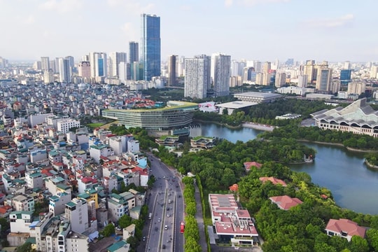 Sửa Luật Thủ đô: Cần trở thành công cụ thể chế mang tính dẫn dắt