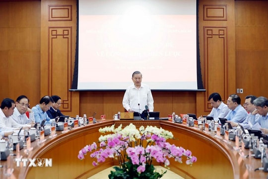 Xây dựng hệ sinh thái công nghệ, doanh nghiệp là trung tâm