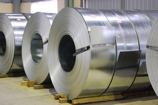 Ngành thép phân hóa, Nam Kim đối mặt áp lực kép