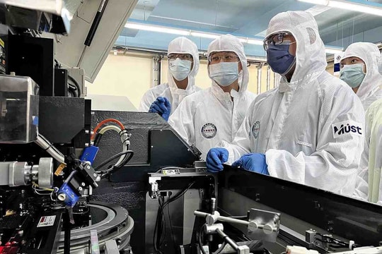 Hé lộ sự mất cân bằng phía sau "hào quang" công nghệ của Đài Loan