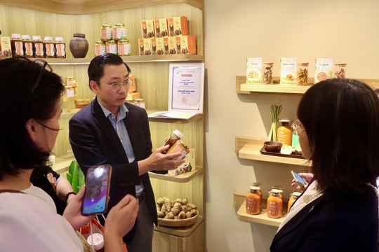 “Sức sống hàng Việt” lần thứ 3: Tiếp sức cho doanh nghiệp trẻ mở rộng thị trường