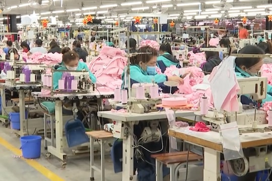 Đồng hành cùng doanh nghiệp dệt may giảm phát thải hóa chất