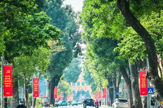 Thời tiết ngày 20/3: Bắc Bộ hửng nắng, sáng sớm có sương mù; Nam Bộ nắng nóng cục bộ