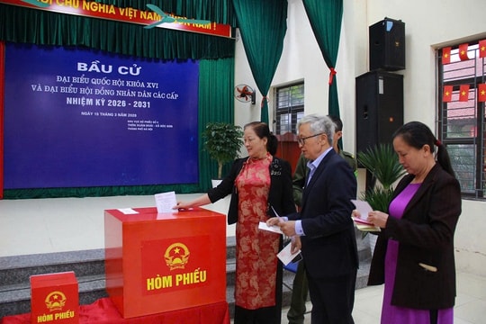 Niềm tin, quyền lực và trách nhiệm trước Nhân dân