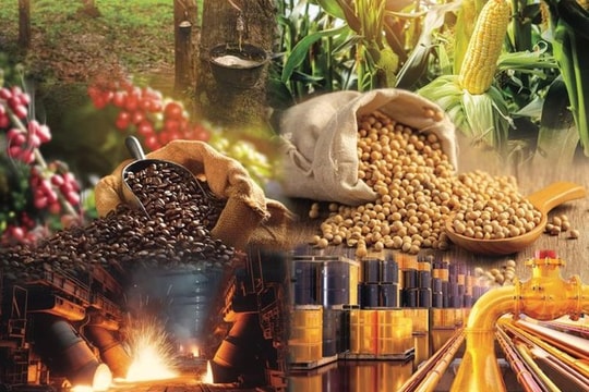 Hoàn thiện pháp lý cho thị trường hàng hóa phái sinh