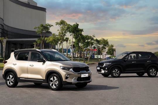 Giá xăng dầu tăng cao, chọn SUV cỡ A không bị “đau” ví