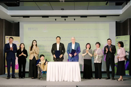 Doanh nhân trẻ Việt Nam đẩy mạnh mô hình kinh doanh tạo tác động xã hội