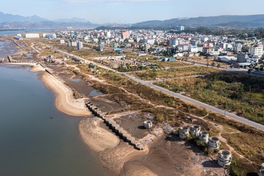 Quảng Ninh: Truy cứu trách nhiệm hình sự chủ đầu tư để dự án "treo"