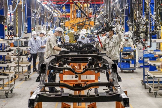 Cần cú hích thể chế hút dòng vốn FDI từ EU