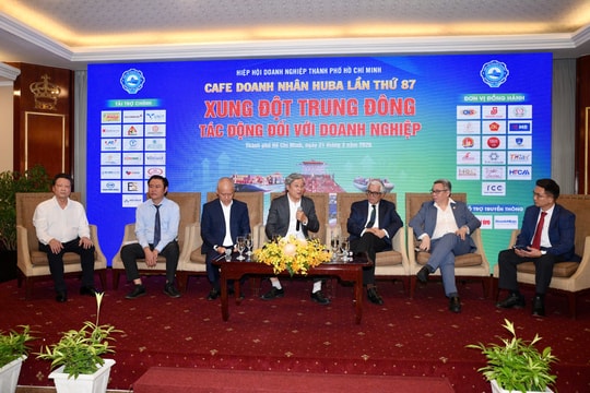 Doanh nghiệp tái cấu trúc dòng tiền trong bối cảnh chi phí biến động