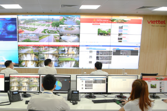 Những bài toán quốc gia mở không gian tăng trưởng cho doanh nghiệp ICT