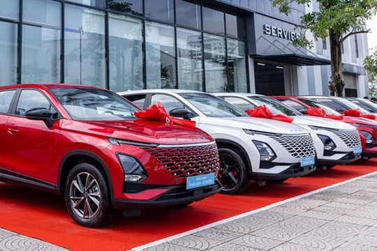 Ô tô Trung Quốc đang làm gì tại Việt Nam?