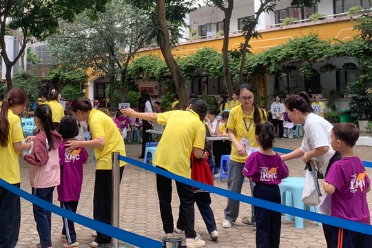 IKMC 2026: Bệ phóng giúp học sinh Việt hội nhập học thuật quốc tế