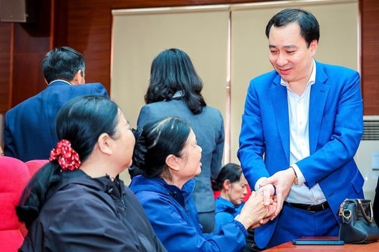 Trưởng Ban Tuyên giáo Ủy ban Trung ương MTTQ Việt Nam Vũ Văn Tiến trúng cử đại biểu Quốc hội khóa XVI