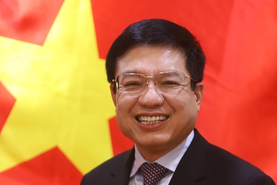 Chủ tịch VCCI Hồ Sỹ Hùng trúng cử đại biểu Quốc hội khóa XVI