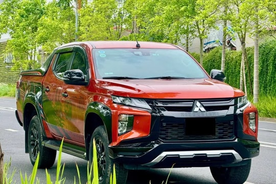 Xe bán tải trước bước ngoặt chính sách: đà tăng trưởng có còn bền vững?