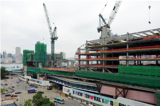 Thị trường bất động sản châu Á vẫn vững vàng trước cú sốc lãi suất