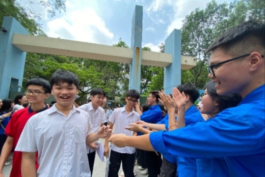 Năm học 2026-2027, Hà Nội có thêm 6 trường trung học phổ thông mới