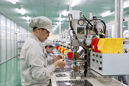 Bức tranh đầu tư đang chuyển mình của Việt Nam