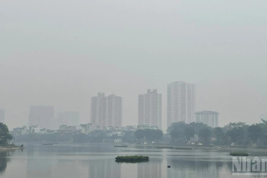 Thời tiết ngày 23/3: Bắc Bộ nhiều nơi có mưa và sương mù rải rác, Nam Bộ có nơi nắng nóng