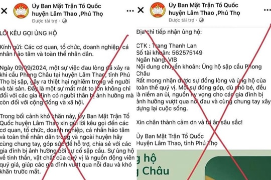 Khi lừa đảo online lợi dụng lòng trắc ẩn