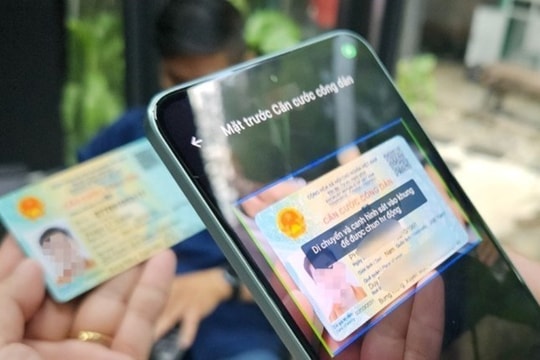 Siết tài khoản số bằng định danh giả mạo: Chặn lừa đảo từ “gốc”?