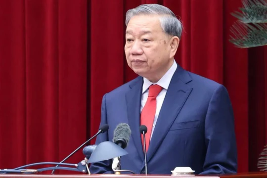 Tổng Bí thư: Hội nghị Trung ương 2 quyết định nhiều nội dung đặc biệt quan trọng