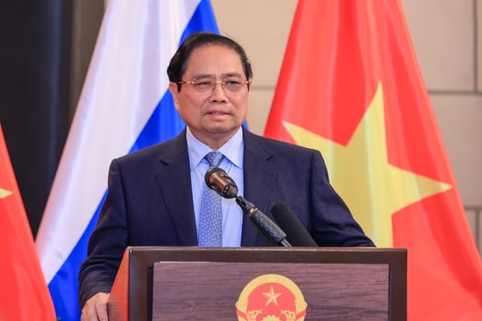 Phát huy tinh thần Đại hội XIV trong gắn kết kiều bào tại Nga