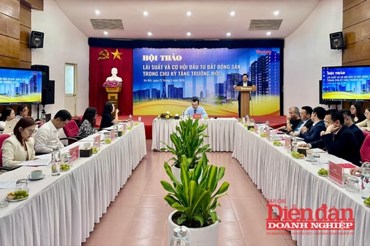 Bất động sản bước vào giai đoạn sàng lọc