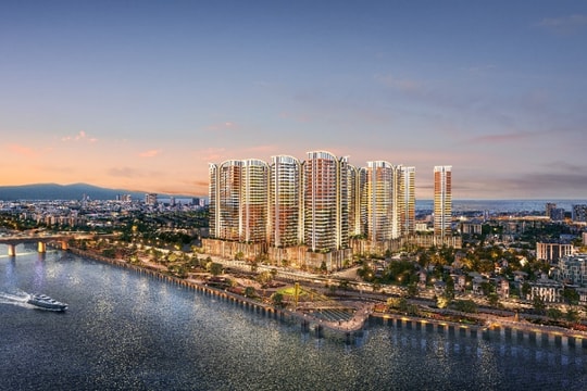 Capital Square: tâm điểm đầu tư lưu trú giữa lõi trung tâm Đà Nẵng