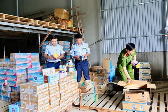 Giải pháp đa tầng ngăn chặn gian lận thương mại tại Hưng Yên