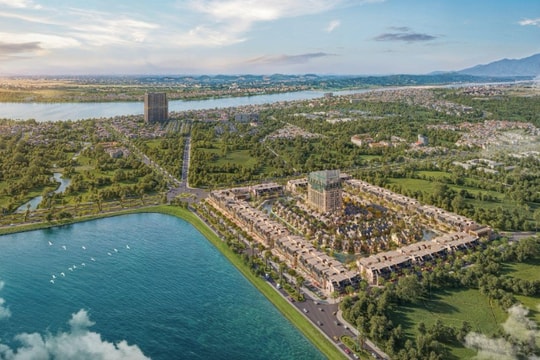 Swiss Eden: Đánh thức “mỏ vàng” khoáng nóng Thanh Thủy, định hình chuẩn sống “Wellness” ven đô